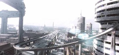 Minorityreportoutside